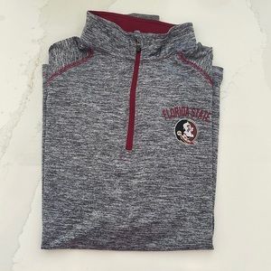 FSU Quarter Zip
